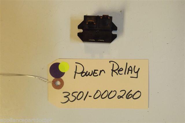 SAMSUNG DISHWASHER 3501-000260 Power relay used part SAMSUNG DISHWASHER 3501-000260 Power relay used part